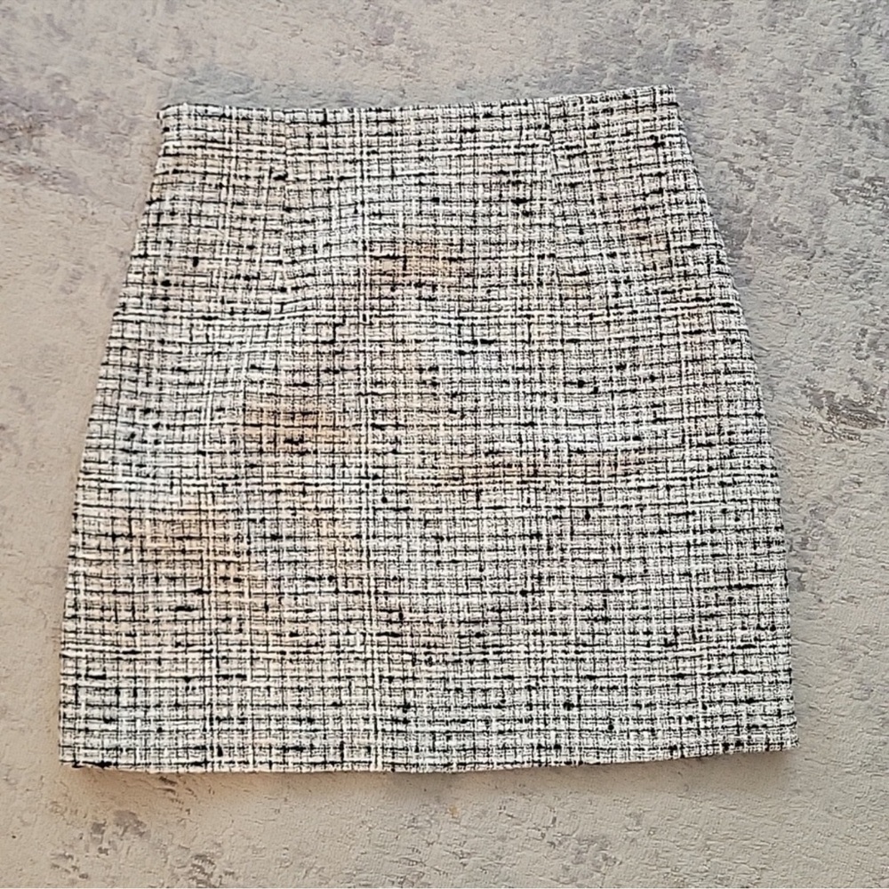 Aritzia Babaton Mini Skirt